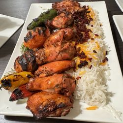 Herand's Kitchen - Chicken on the Bone