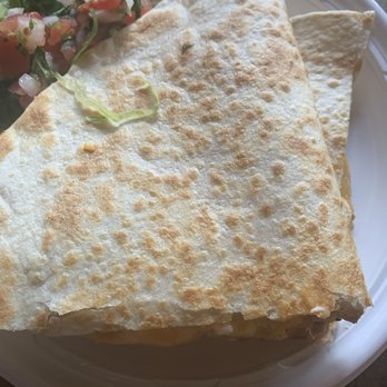Fatty Daddy Taco - Grilled Chicken Quesadilla - Mexican Near Me - Brooklyn, New York