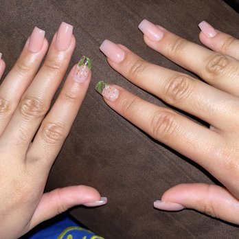 Angel Nails & Spa - dip powder manicure - Nail Salons Near Me - Pflugerville, Texas Angel Nails & Spa - dip powder manicure - Nail Salons Near Me - Pflugerville, Texas