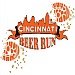 Cincinnati Beer Run Logo