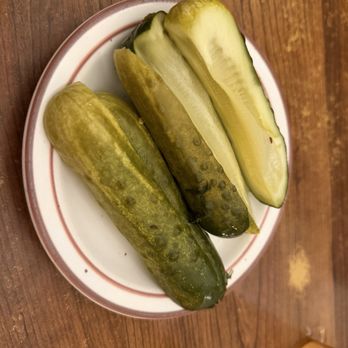 Canter's Deli - Pickles!!! - Bakeries Near Me - Los Angeles, California