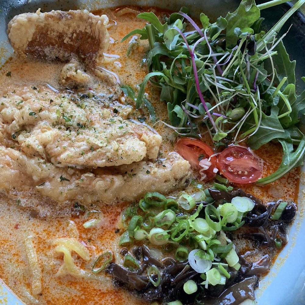 Mugen Noodle - Ramen Near Me - Hood River, Oregon Mugen Noodle - Ramen Near Me - Hood River, Oregon