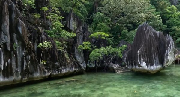 Barracuda Lake by null