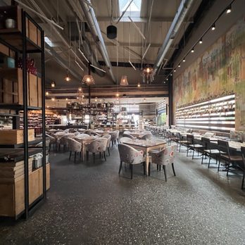 CUCINA Enoteca - Indoor seating - Italian Near Me - Irvine, California