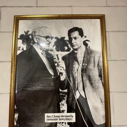Hialeah Park Casino - Harry S. Truman
