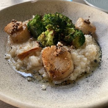 Pez Coastal Kitchen - Scallops - Seafood Near Me - Pasadena, California Pez Coastal Kitchen - Scallops - Seafood Near Me - Pasadena, California