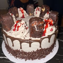Ice Cream Cake