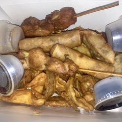 Sampler for Two