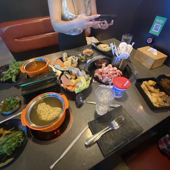 SK Korean Steakhouse - Korean Near Me - Dawsonville, Georgia