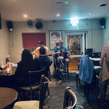 The Bar - Irish Near Me - Killeany, G