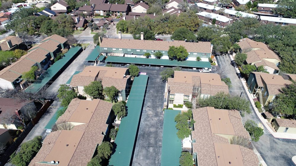 Slide of Klein Roofing