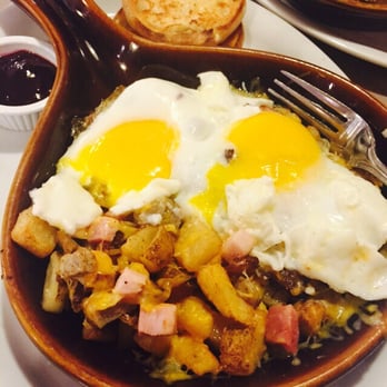 Egg Harbor Café - Meaty skillet - Breakfast & Brunch Near Me - Naperville, Illinois Egg Harbor Café - Meaty skillet - Breakfast & Brunch Near Me - Naperville, Illinois