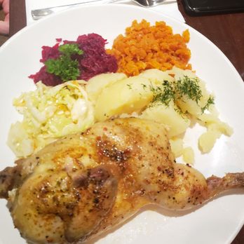 Café Polonez - Roast Chicken (Polowka kurczaka) - Polish Near Me - Toronto, Ontario Café Polonez - Roast Chicken (Polowka kurczaka) - Polish Near Me - Toronto, Ontario