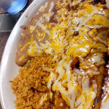 Fiesta Guadalajara - Carne asada burrito - Mexican Near Me - Grand Junction, Colorado