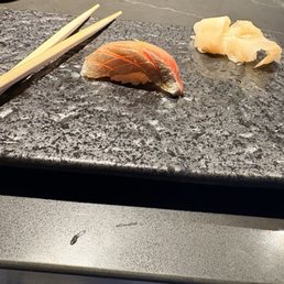 Delicious fish! Delicious fish!