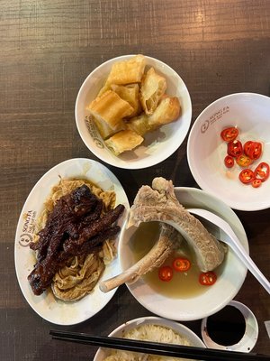 Song Fa Bak Kut Teh 11 New Bridge Road by null