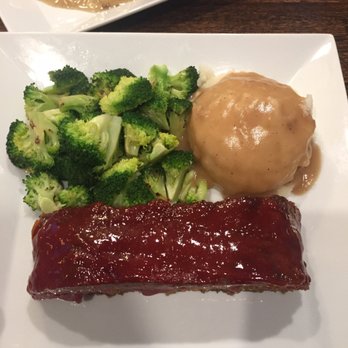 Home Cooking Cafe - Meatloaf is legit home cooking tasting - American Near Me - Harvey, Louisiana Home Cooking Cafe - Meatloaf is legit home cooking tasting - American Near Me - Harvey, Louisiana