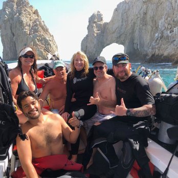 Dive Ninja Expeditions - These guys are fantastic! - Scuba Diving Near Me - Cabo San Lucas, BCS