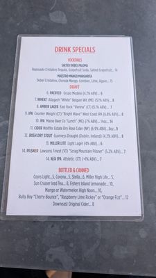 Menu photo 3 Red 36 Mystic, CT Menu photo 3 Red 36 Mystic, CT