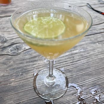 McMenamins Cornelius Pass Roadhouse - This cocktail had "punch" in title: meh. - New American Near Me - Hillsboro, Oregon