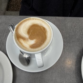 Zinc Cafe & Bar - Latte - Beer, Wine & Spirits Near Me - Corona Del Mar, California