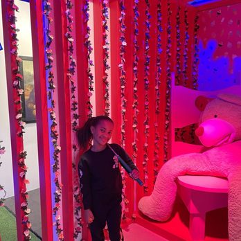 Holey Moley - Such a cute candy room - Mini Golf Near Me - Houston, Texas Holey Moley - Such a cute candy room - Mini Golf Near Me - Houston, Texas