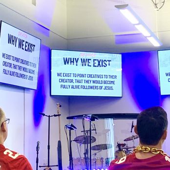 Canvas SF - Mission statement (on Superbowl Sunday ). - Churches Near Me - San Francisco, California