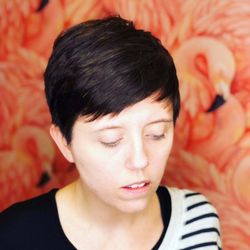 Pretty Things Salon - Pixie magic by the extremely talented co-owner Christina Akita