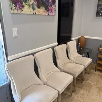 DJ Dental Group - Waiting area inside - Cosmetic Dentists Near Me - La Palma, California