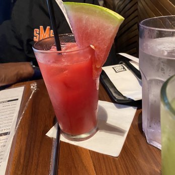 JINYA Ramen Bar - Cypress - Watermelon Delight.... So delightful! - Ramen Near Me - Cypress, Texas JINYA Ramen Bar - Cypress - Watermelon Delight.... So delightful! - Ramen Near Me - Cypress, Texas