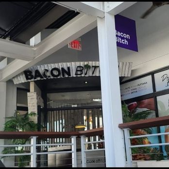 Bacon Bitch - Entrance - Breakfast & Brunch Near Me - Miami, Florida Bacon Bitch - Entrance - Breakfast & Brunch Near Me - Miami, Florida