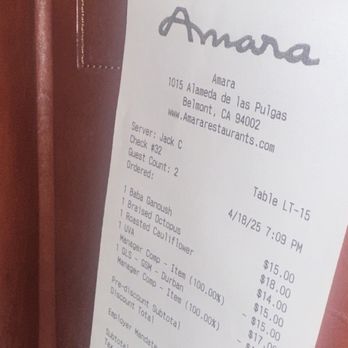 Amara - Venues & Event Spaces Near Me - Belmont, California