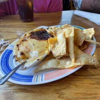 Dock House Seafood & More - Seafood Queso - Seafood Near Me - Holden Beach, North Carolina