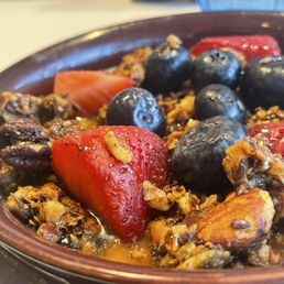 Chia Pudding