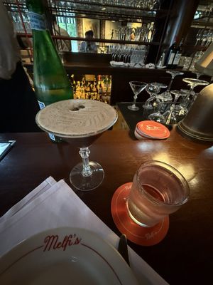 Melfi's by null