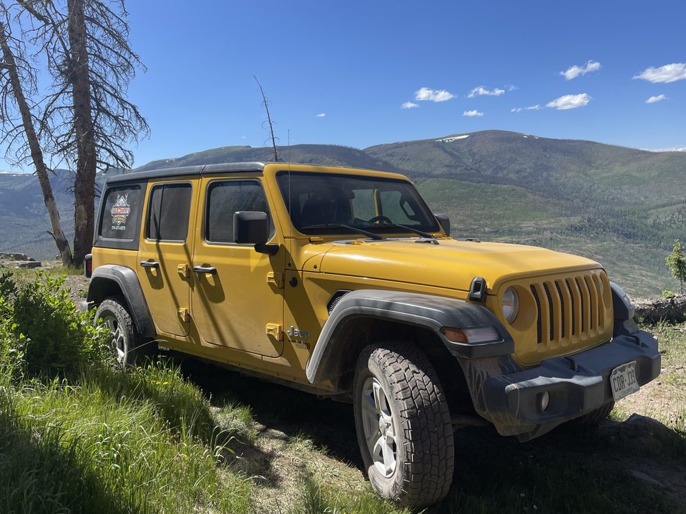 ELK COUNTRY JEEP RENTALS Updated October 2024 33846 West Hwy 160, South Fork, Colorado
