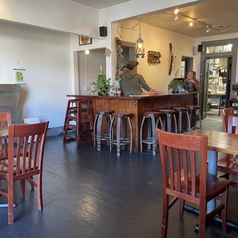 On Orange - Dining room - New American Near Me - Lancaster, Pennsylvania