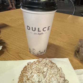Cafe Dulce - Hazelnut cream and coffee - Coffee & Tea Near Me - Los Angeles, California