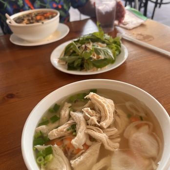 Bamboo Cafe - Chicken & shrimp pho - Vietnamese Near Me - Simi Valley, California