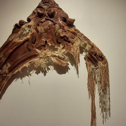 Museum Of Art De Land Downtown - Latex sculpture by C. Trosclair (Jan.2025)