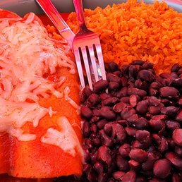 Chicken enchiladas Chicken enchiladas
