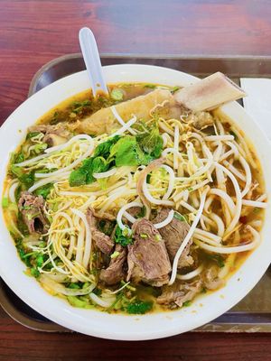 Pho Pasteur by null