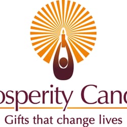 Prosperity Candle