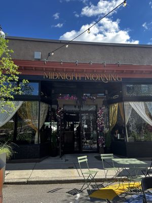 Midnight Morning by null