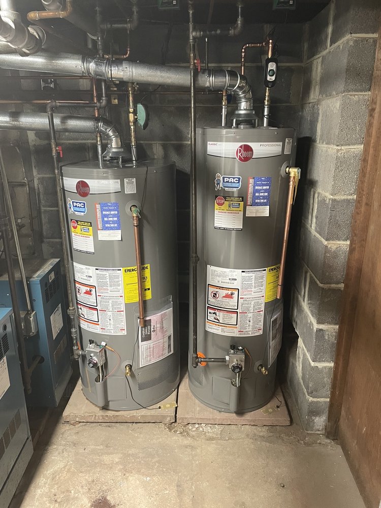 Slide of P.A.C. Plumbing, Heating, & A/C