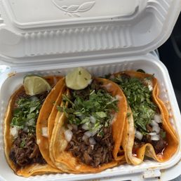 Birria Tacos