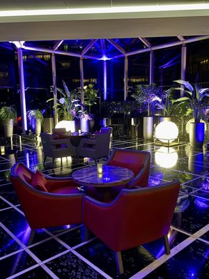 The St. Regis Bar by null