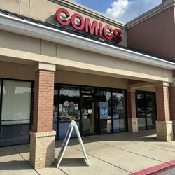 Great Escape Comics & Games