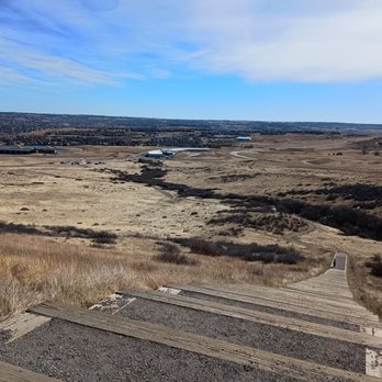 Rueter-Hess Incline - Parks Near Me - Parker, Colorado