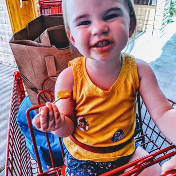 Trader Joe's - Loving her lollipop - Grocery Near Me - Mesa, Arizona Trader Joe's - Loving her lollipop - Grocery Near Me - Mesa, Arizona